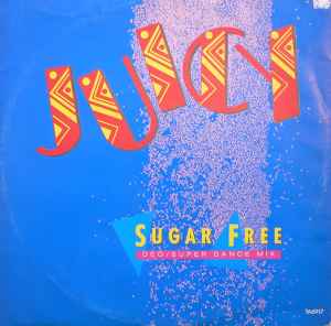 Juicy - Sugar Free album cover