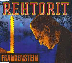 Rehtorit - Frankenstein album cover