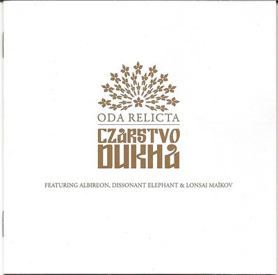 last ned album Oda Relicta - Czarstvo Dukha