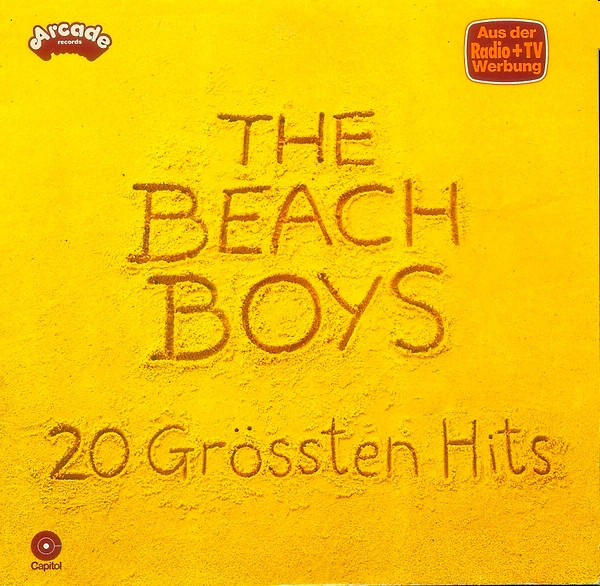 The Beach Boys - 20 Grössten Hits | Releases | Discogs