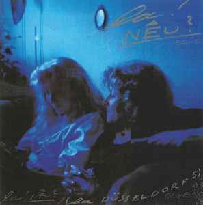 La! Neu? – Blue (La Düsseldorf 5) (1999, CD) - Discogs