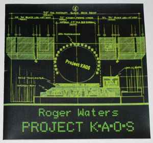 Roger Waters - Project K.A.O.S. album cover