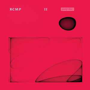 RCMP - RCMP II album cover