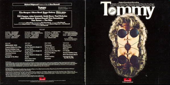 descargar álbum The Who - Tommy Original Soundtrack Recording