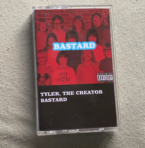 Tyler The Creator Bastard Cassette Discogs