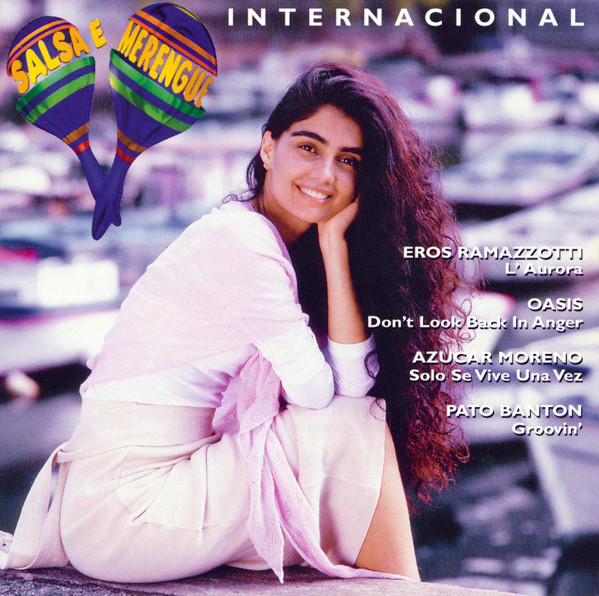 lataa albumi Various - Salsa E Merengue Internacional