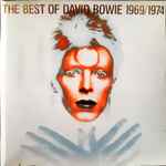 Cover of The Best Of David Bowie 1969 / 1974, , CDr