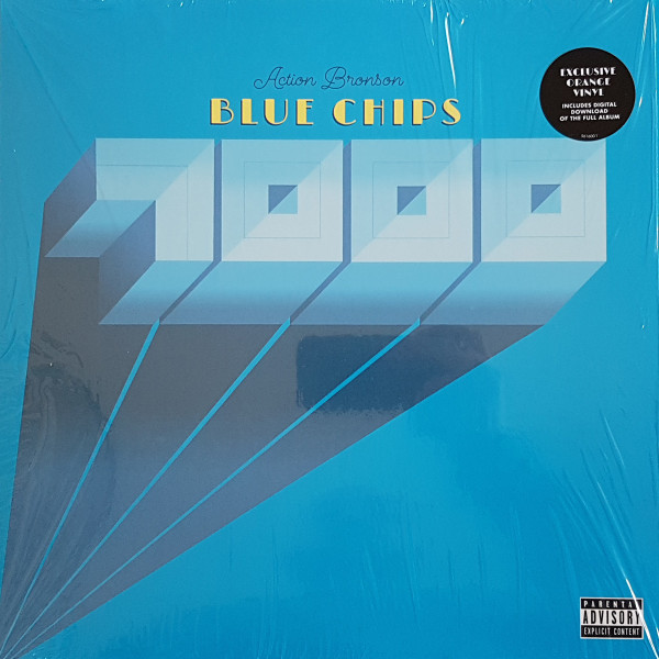 Action Bronson Unveils the 'Blue Chips 7000' Tracklist