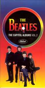 The Beatles – The Complete Pop Goes The Weasel (2014, Box Set