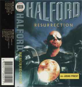 Halford – Resurrection (2000, Cassette) - Discogs