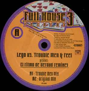 Lego - El Ritmo De Verdad Remixes album cover