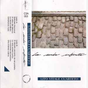 Lito Vitale Cuarteto – La Senda Infinita (1989, Cassette) - Discogs