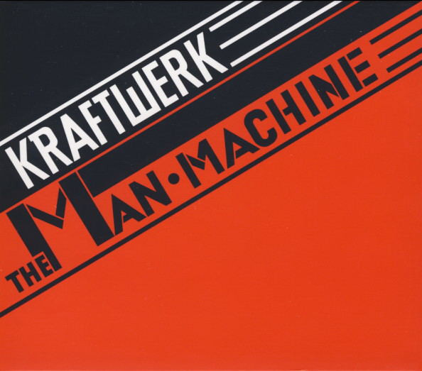 Kraftwerk – The Man•Machine (CD)
