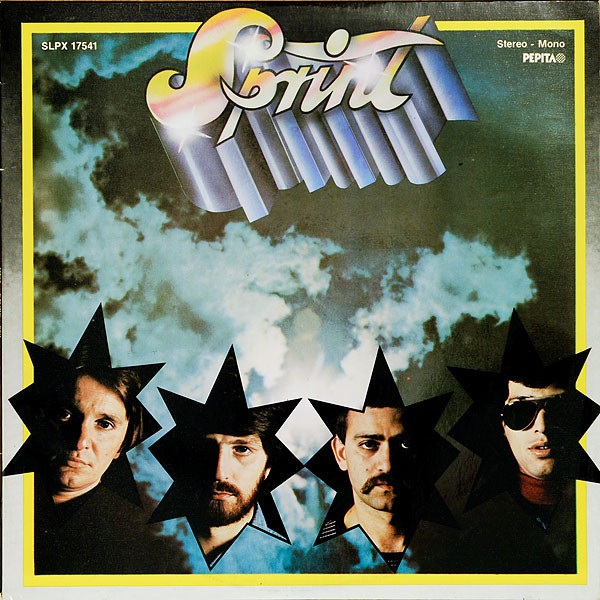 Sprint – Sprint (1978, English labels, Vinyl) - Discogs