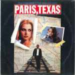 Cover of Trilha Sonora Original do Filme Paris, Texas, 1988, Vinyl