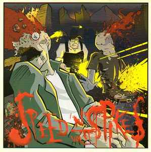 Rumpelstiltskin Grinder - Speed 'N Spikes Vol II album cover