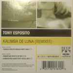Cover of Kalimba De Luna (Remixes), 2001, Vinyl