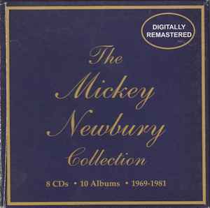 Mickey Newbury – The Mickey Newbury Collection (1998, CD) - Discogs