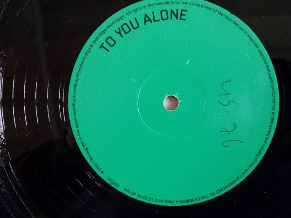 last ned album The Beta Band - To You Alone Sequinsizer