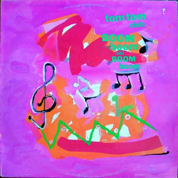 Tom Tom Club - Boom Boom Chi Boom Boom | Releases | Discogs