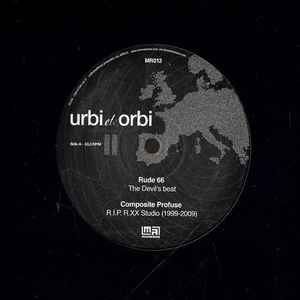 Various - Urbi Et Orbi II album cover