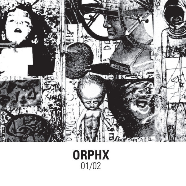 descargar álbum Orphx - 0102