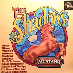 The Shadows - Mustang