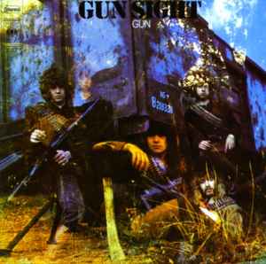 Gun – Gunsight (1990, CD) - Discogs