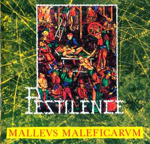 Pestilence – Mallevs Maleficarvm + Demos (CD) - Discogs