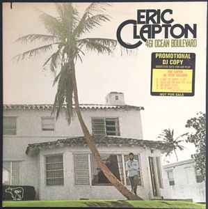 Eric Clapton – 461 Ocean Boulevard (1974, PRC Richmond Pressing 