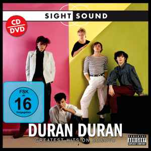 Duran Duran – Greatest Hits On CD&DVD (2012, CD) - Discogs