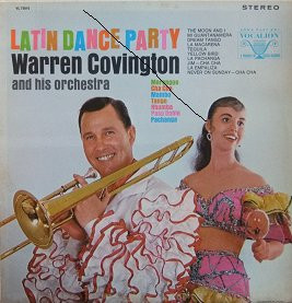 Album herunterladen Warren Covington And His Orchestra - Latin Dance Party