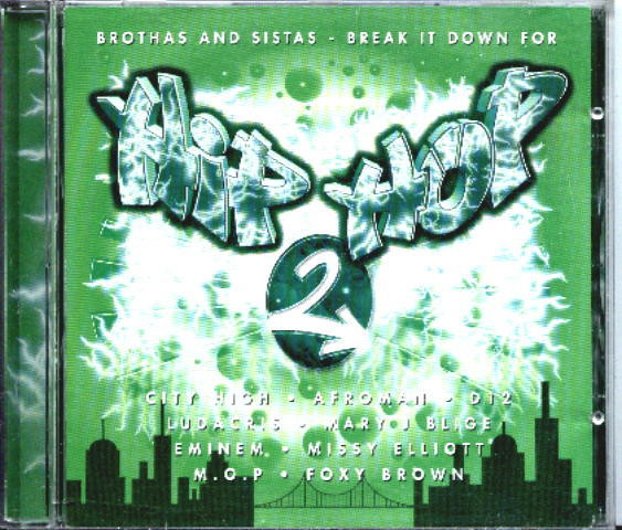 Hip Hop 2 (2001, CD) - Discogs