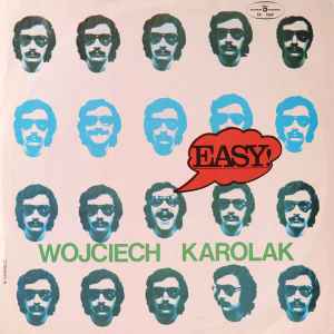 Wojciech Karolak - Easy! album cover