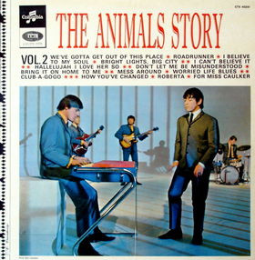 ladda ner album The Animals - Story Vol2