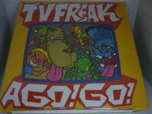 Tv Freak A Go! Go! (1997, Vinyl) - Discogs