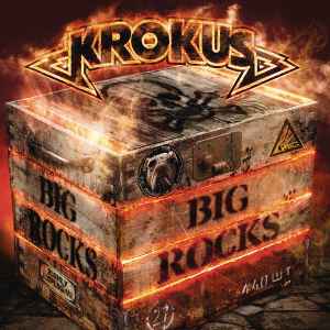 Krokus - Big Rocks album cover