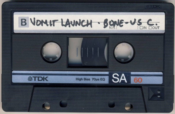 Album herunterladen Vomit Launch - Bone Us Cassette
