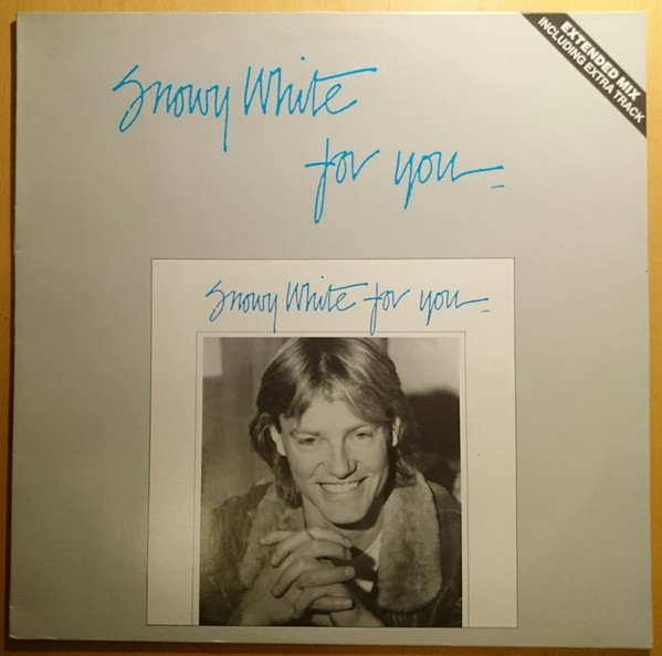 Album herunterladen Snowy White - For You