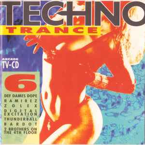 Various - Techno Trance 6