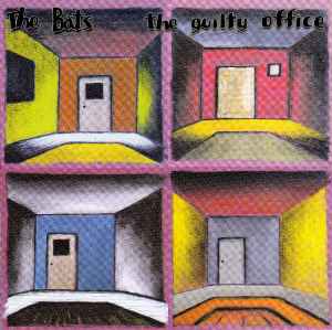 The Bats - The Guilty Office album cover