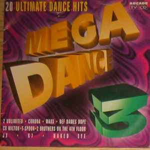 Mega Dance 3 (1994, CD) - Discogs