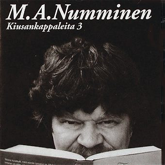 last ned album MA Numminen - Kiusankappaleita 3