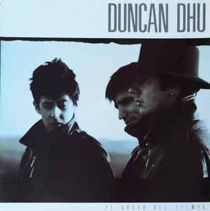 Duncan Dhu - El Grito Del Tiempo album cover