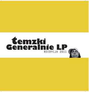 Temzki - Generalnie LP album cover