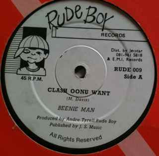 last ned album Beenie Man - Clash Oonu Want