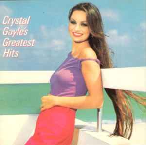 Crystal Gayle - Crystal Gayle's Greatest Hits album cover