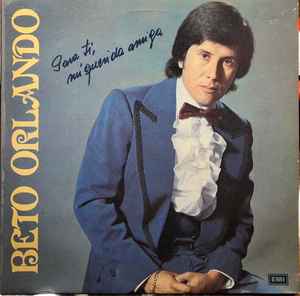 Beto Orlando - Para Tí, Mi Querida Amiga album cover