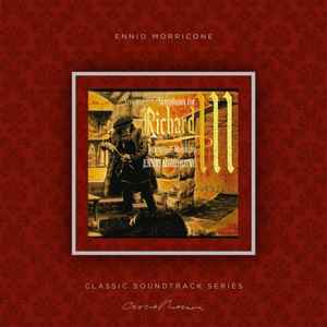 Ennio Morricone - Symphony For Richard III album cover