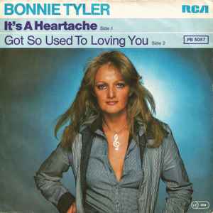 It's A Heartache - Bonnie Tyler